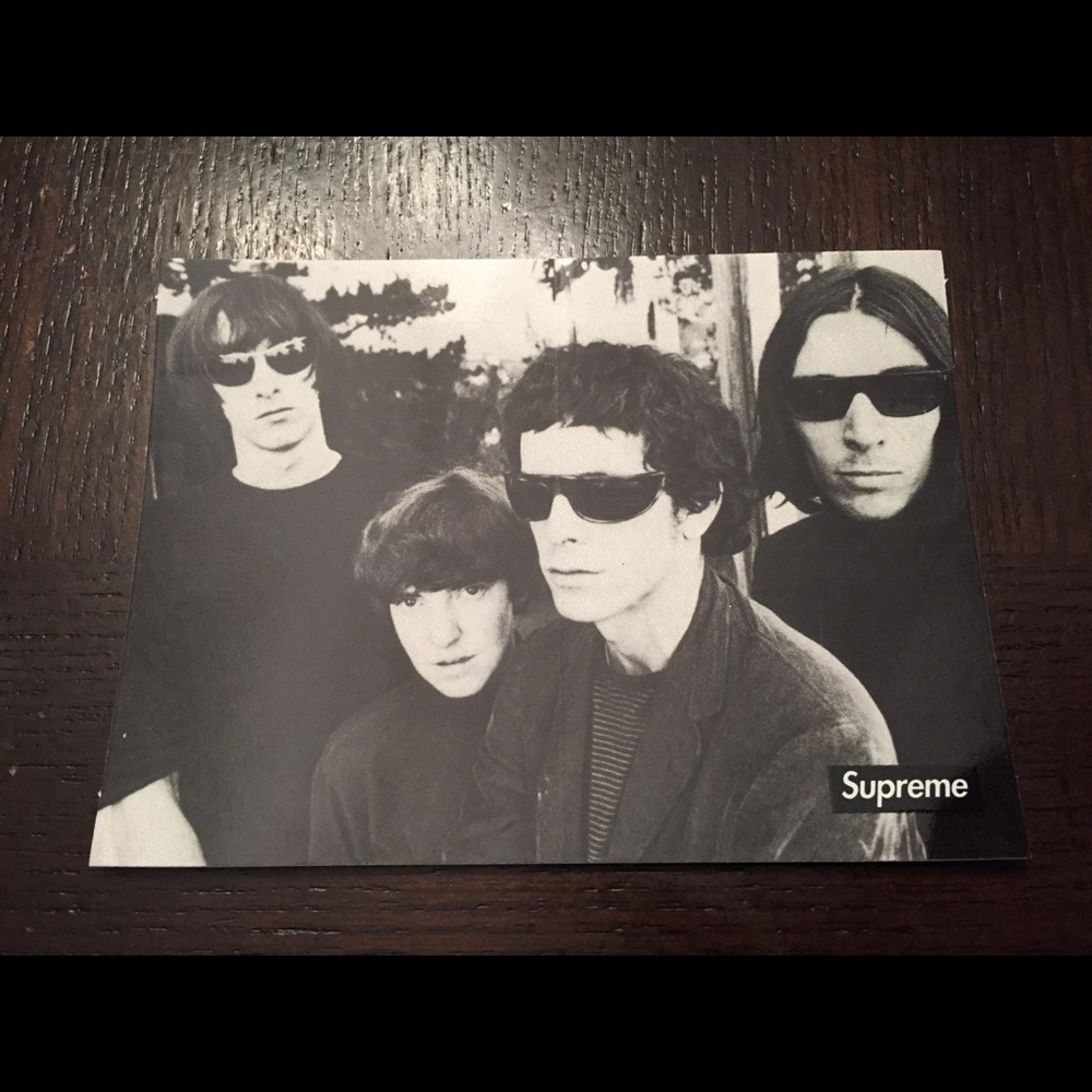 Authentic Supreme Stickers - Picture 5 of 8